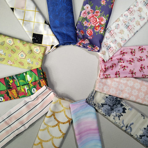 FABRIC STOCK BUNDLE-0167