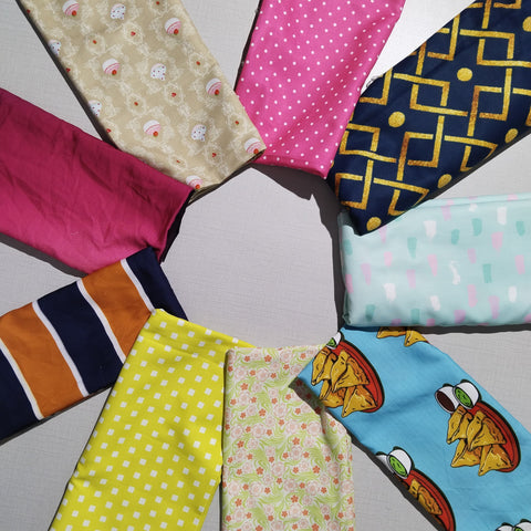 FABRIC STOCK BUNDLE-0113