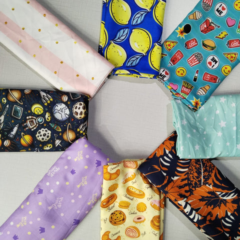 FABRIC STOCK BUNDLE-0174