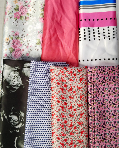 FABRIC STOCK BUNDLE-0178