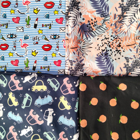 FABRIC STOCK BUNDLE-0190