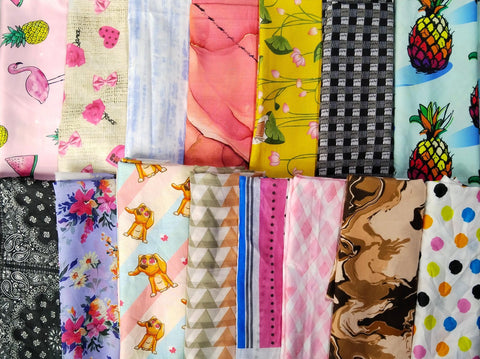 FABRIC STOCK BUNDLE-0206