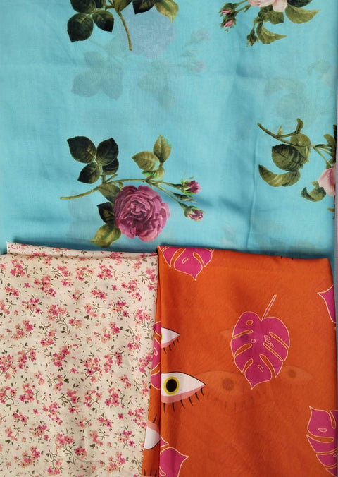 FABRIC STOCK BUNDLE-0171