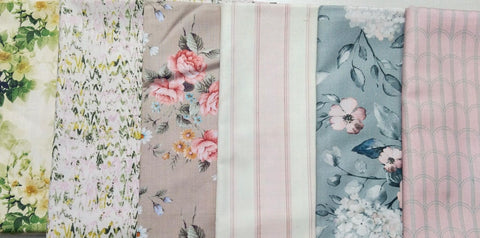 FABRIC STOCK BUNDLE-399