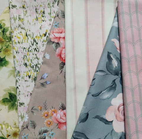 FABRIC STOCK BUNDLE-399