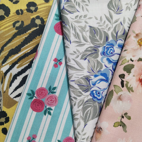 FABRIC STOCK BUNDLE-402