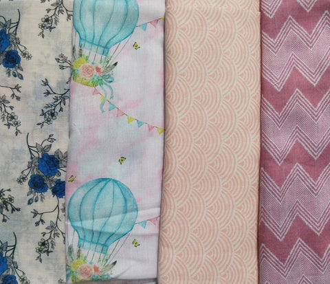 FABRIC STOCK BUNDLE-407