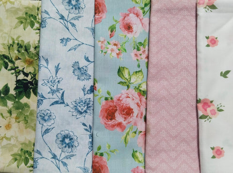 FABRIC STOCK BUNDLE-412