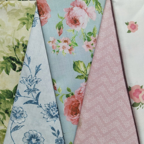 FABRIC STOCK BUNDLE-412