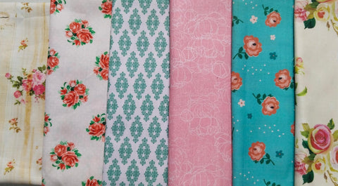 FABRIC STOCK BUNDLE-414