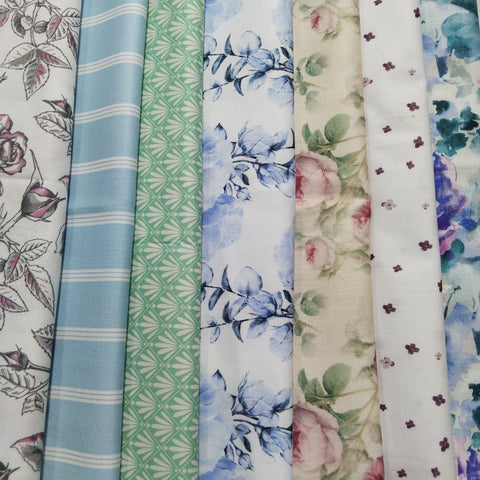 FABRIC STOCK BUNDLE-416