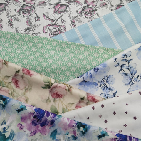 FABRIC STOCK BUNDLE-416