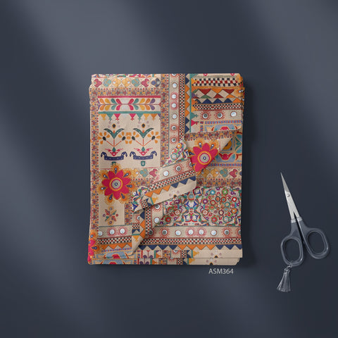 asm364 Kalamkari