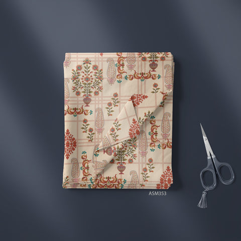 asm353 Kalamkari