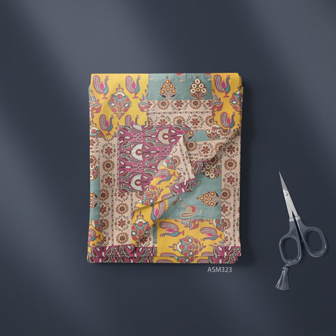 asm323 Kalamkari