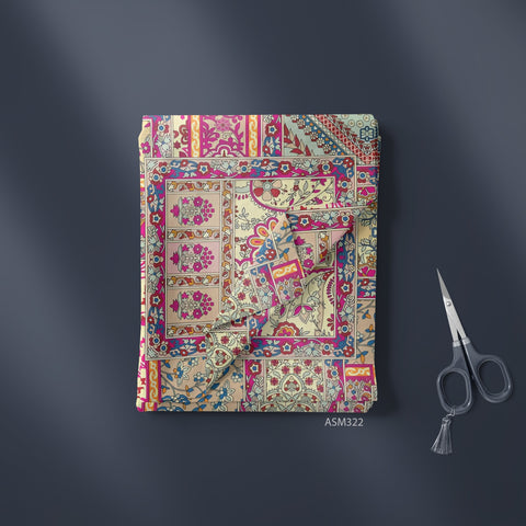 asm322 Kalamkari