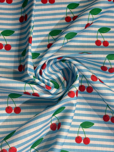 CHERRY PRINTS - 25