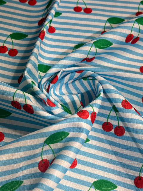 CHERRY PRINTS - 25