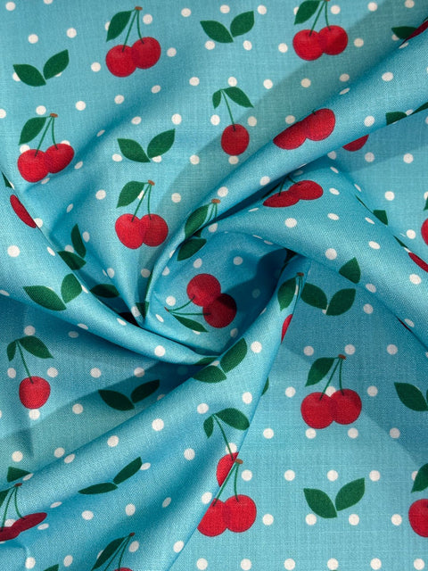 CHERRY PRINTS - 52