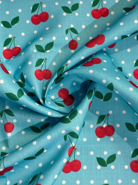 CHERRY PRINTS - 52