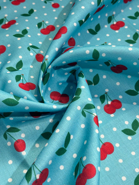 CHERRY PRINTS - 52