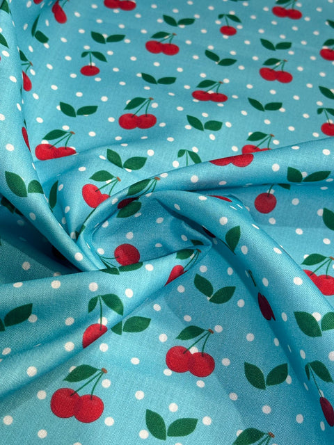 CHERRY PRINTS - 52