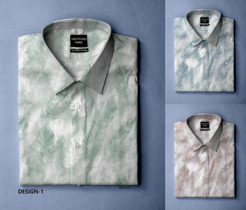 SHIRTING PRINT- 10