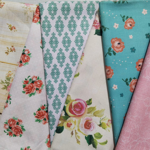 FABRIC STOCK BUNDLE-414