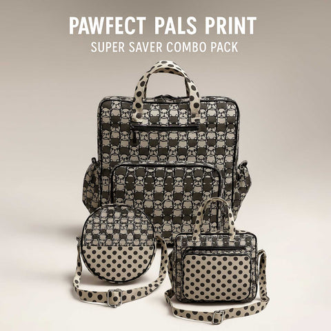 Pawfect Pals Print Super Saver Combo
