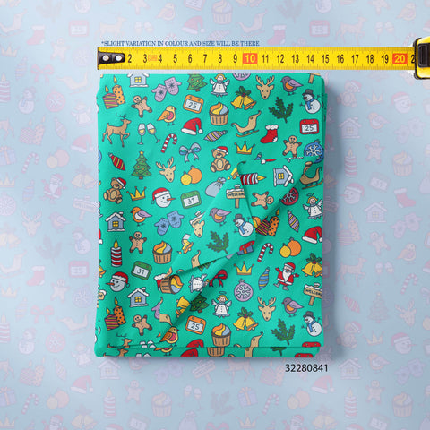 Christmas Halloween Prints 119