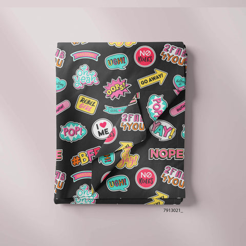 Quirky Prints 120