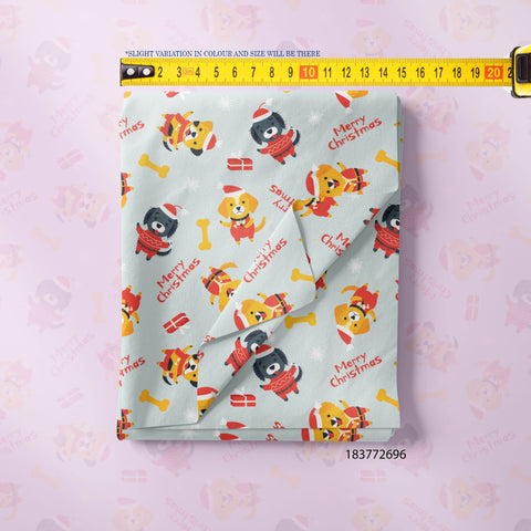 Christmas Halloween Prints 135