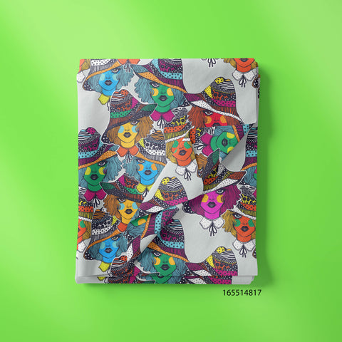 Quirky Prints 162