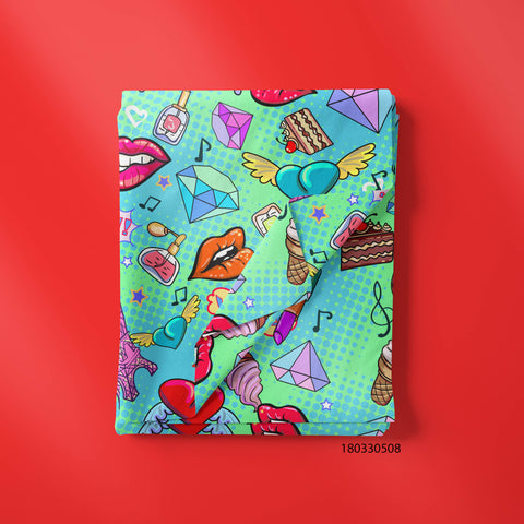 Quirky Prints 164