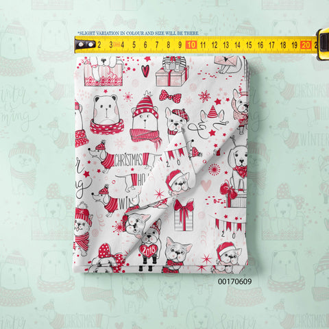 Christmas Halloween Prints 86