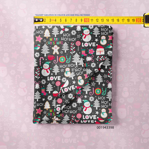 Christmas Halloween Prints 93