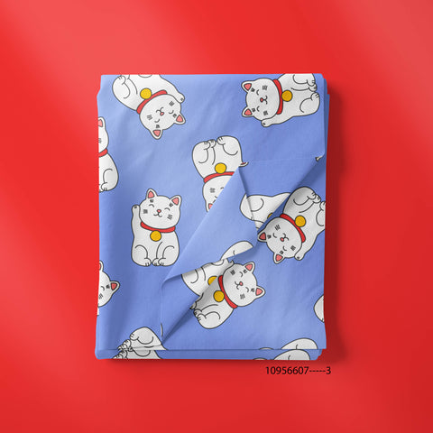 Hello Kitty Print